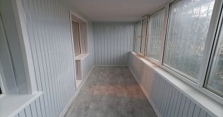 Обшивка балкона Балтийск цена от 412 руб. м/2. за 50 часов
