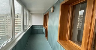 Поставить балкон под ключ Балтийск, цена от 2573 руб.